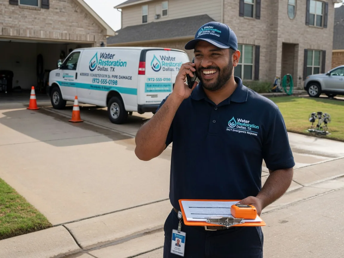 Emergency Water Damage Restoration Burchard, NE FAQs
